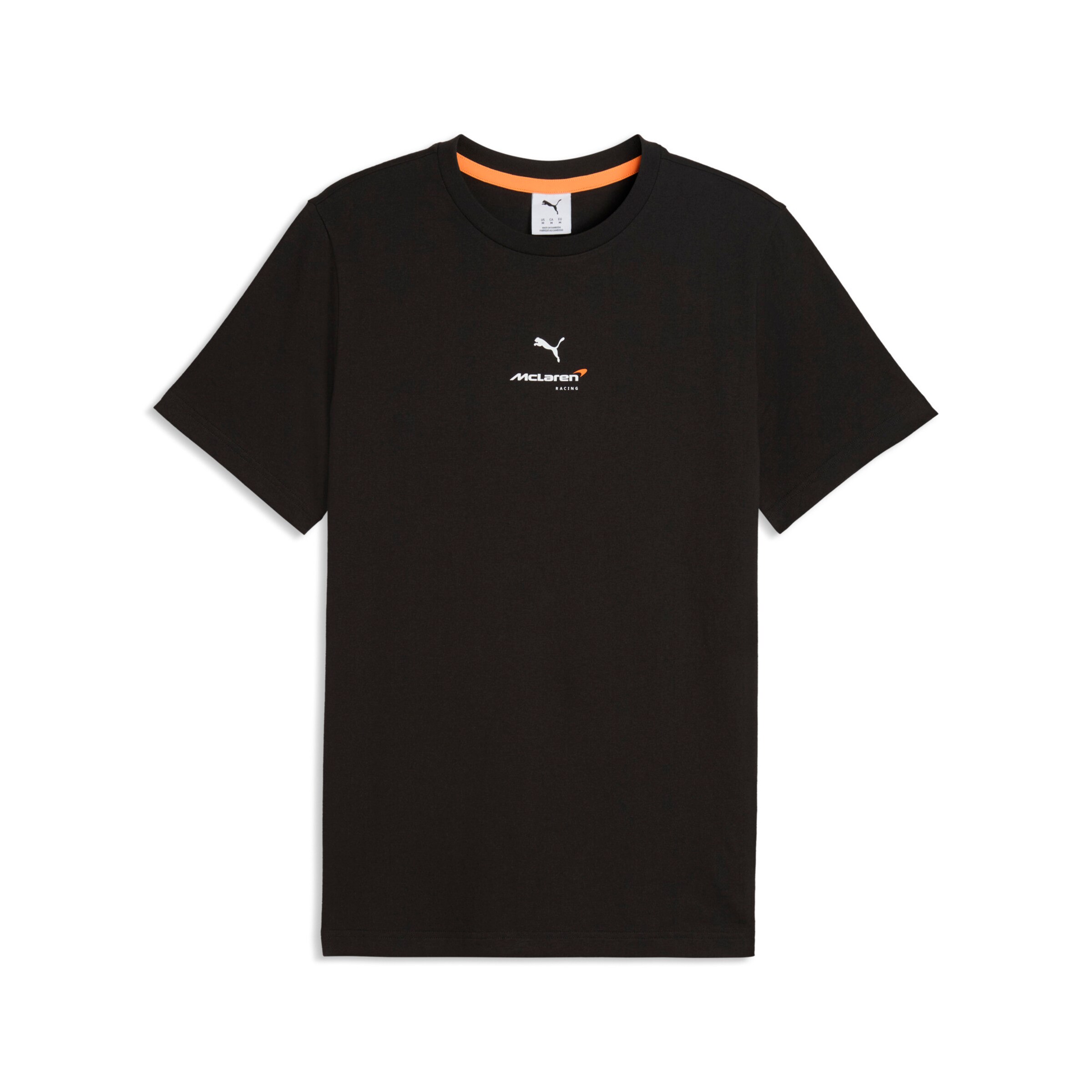 PUMA T-Shirt in Schwarz: Vorderseite