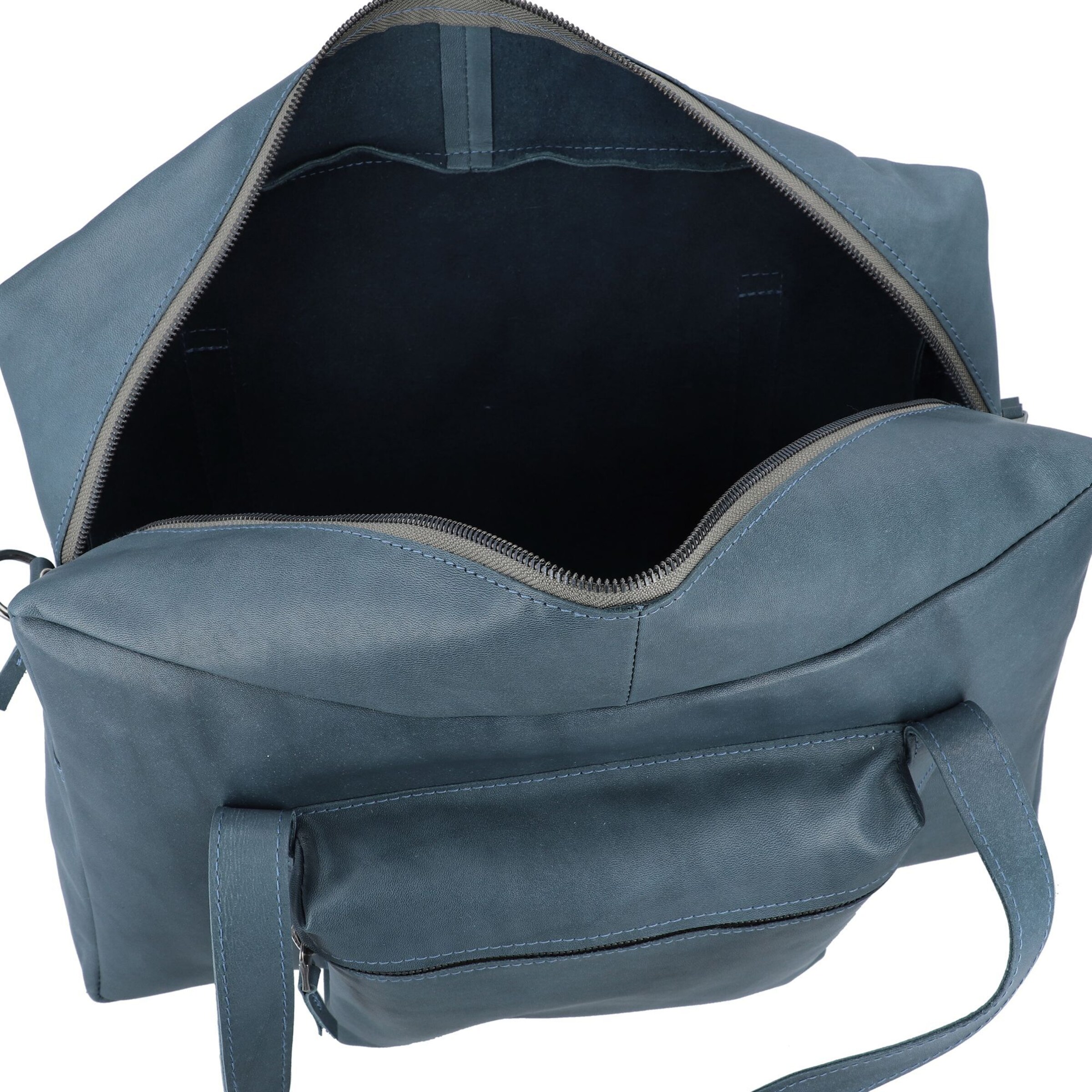 Borsa a tracolla 'Bague' di Harold's in blu