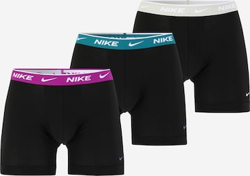 NIKE Sportondergoed in Zwart: voorkant