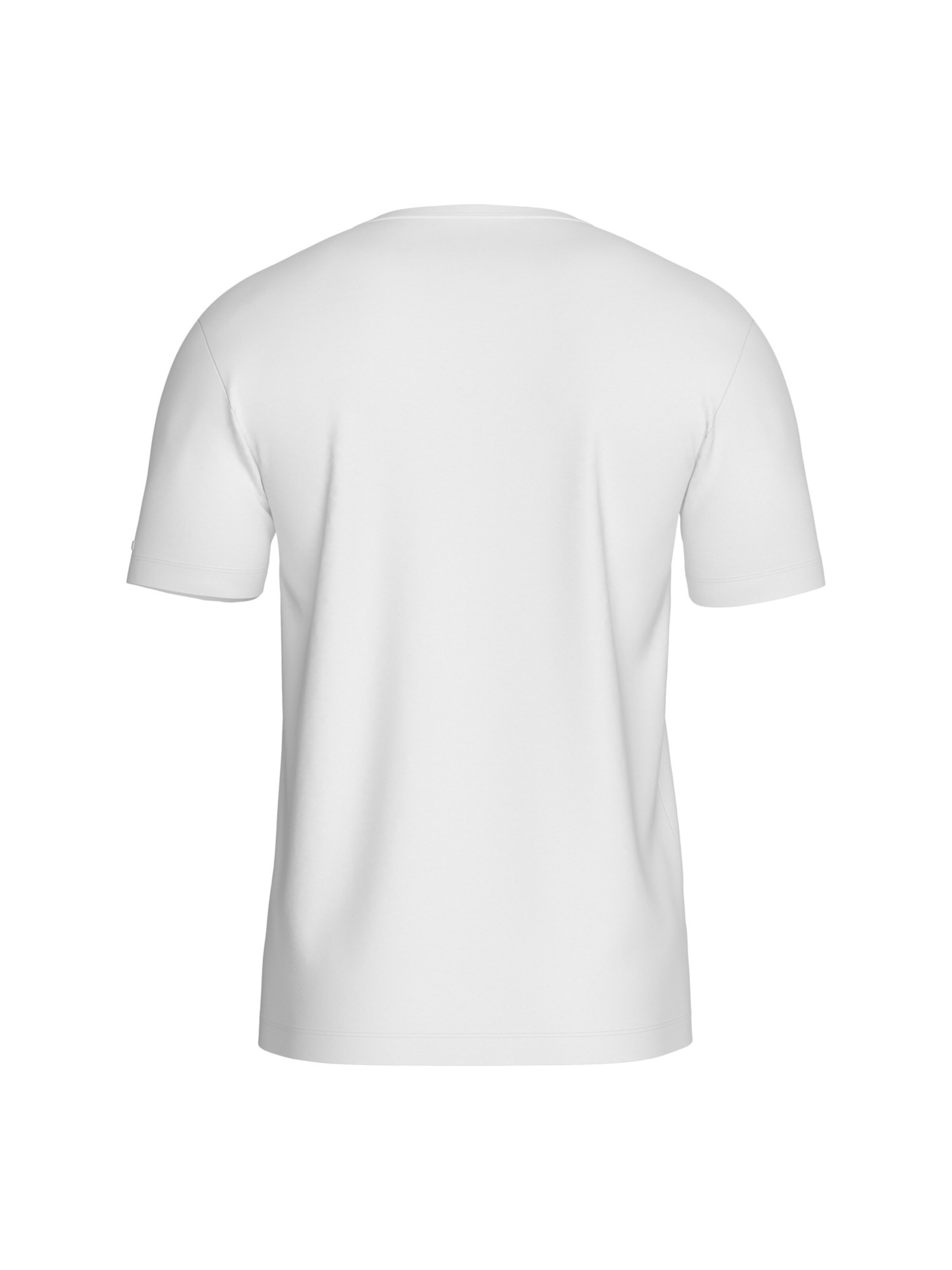 T-Shirt IMPETUS en blanc