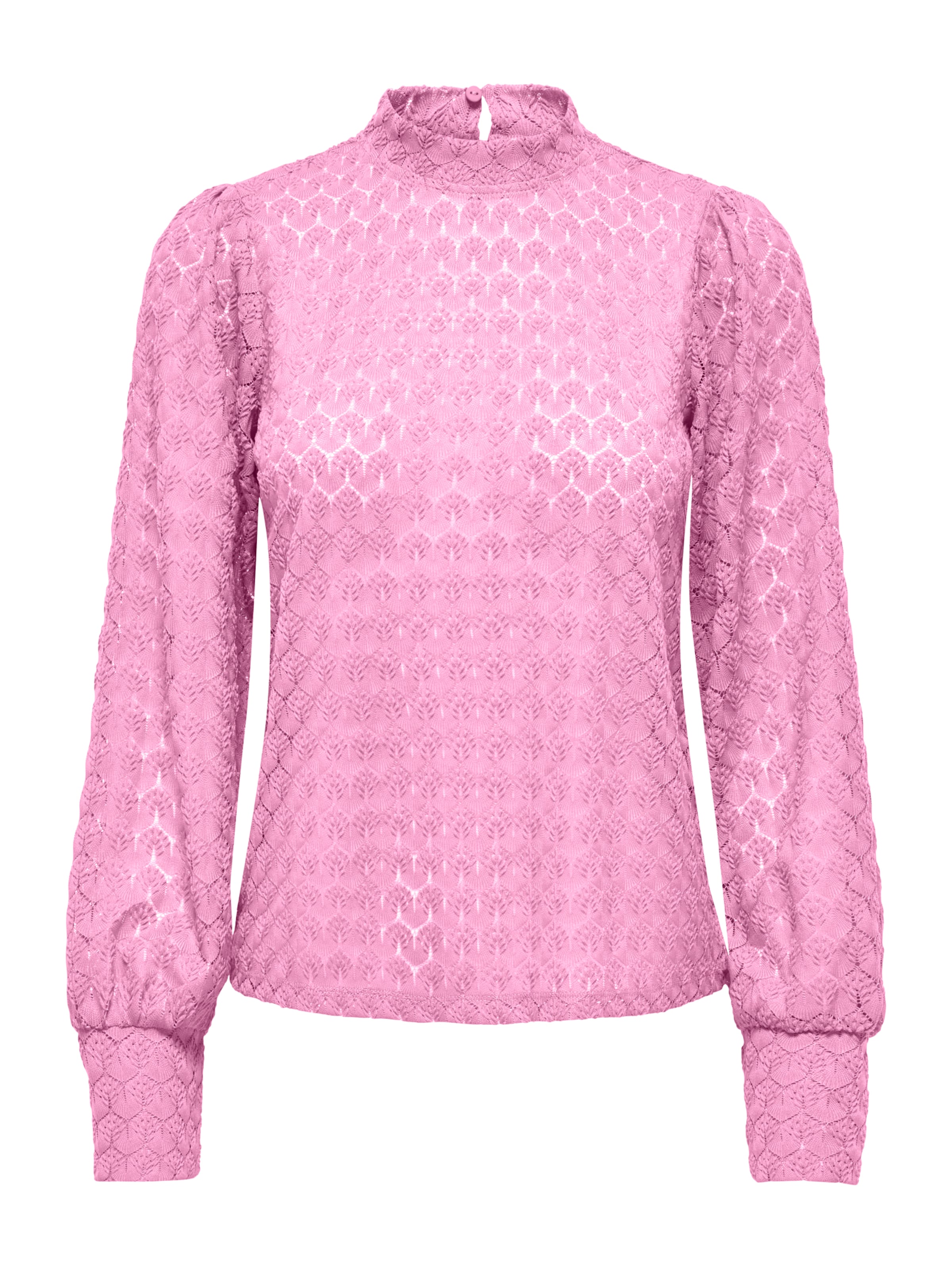 JDY Bluse 'JDYAVERY' in Pink: Vorderseite