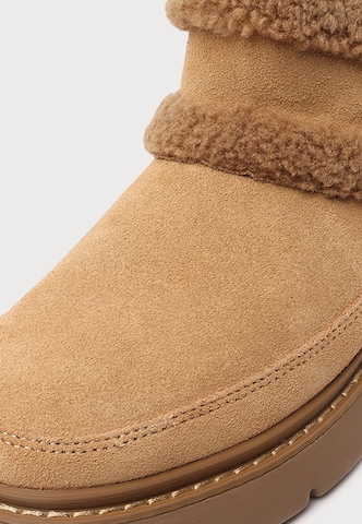 SKECHERSLežerne čizme 'KEEPSAKES LITE' - smeđa boja