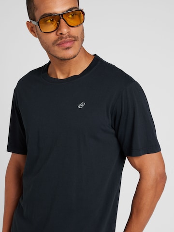 BLEND T-Shirt in Schwarz