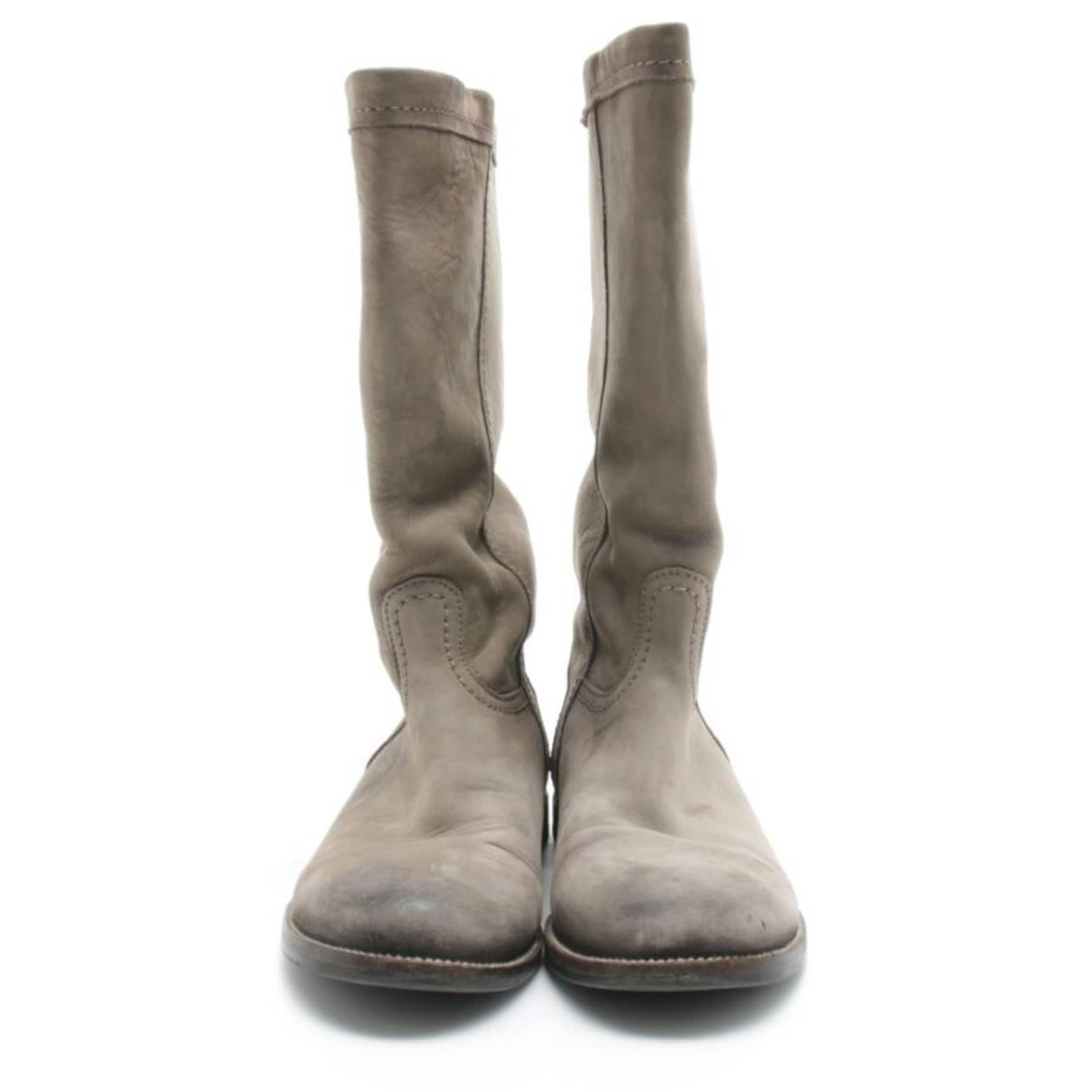 Kennel & Schmenger Stiefel 36 in Braun