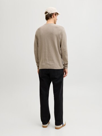 JJ Rebel - Jersey 'JREBVARGO' en beige