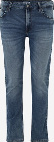 Only & Sons Big & Tall Regular Jeans 'WEFT' in Blau: predná strana