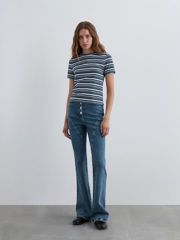 Scalpers Tricot ' ' in Gemengde kleuren: voorkant