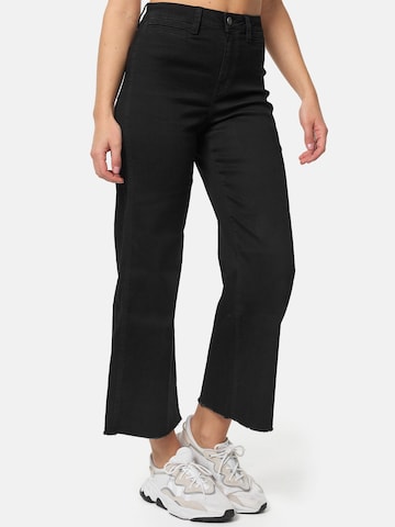 Tazzio Wide leg Jeans 'F113' in Black
