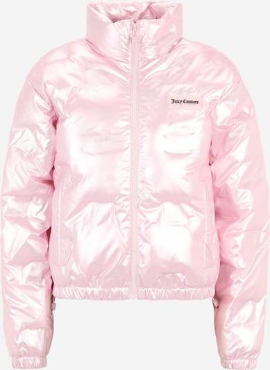 Juicy Couture Jacke in rosa / schwarz, Produktansicht