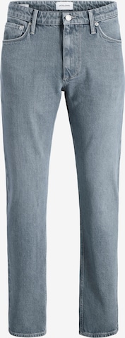 JACK & JONES Tapered Farkut 'JJIMIKE JJEVAN' värissä sininen: etupuoli