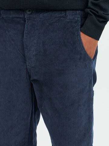 Slimfit Pantaloni chino di BLEND in blu