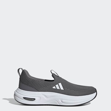 ADIDAS SPORTSWEAR Slip On 'CLOUDFOAM CUXXION - LOUNGE' in Grau
