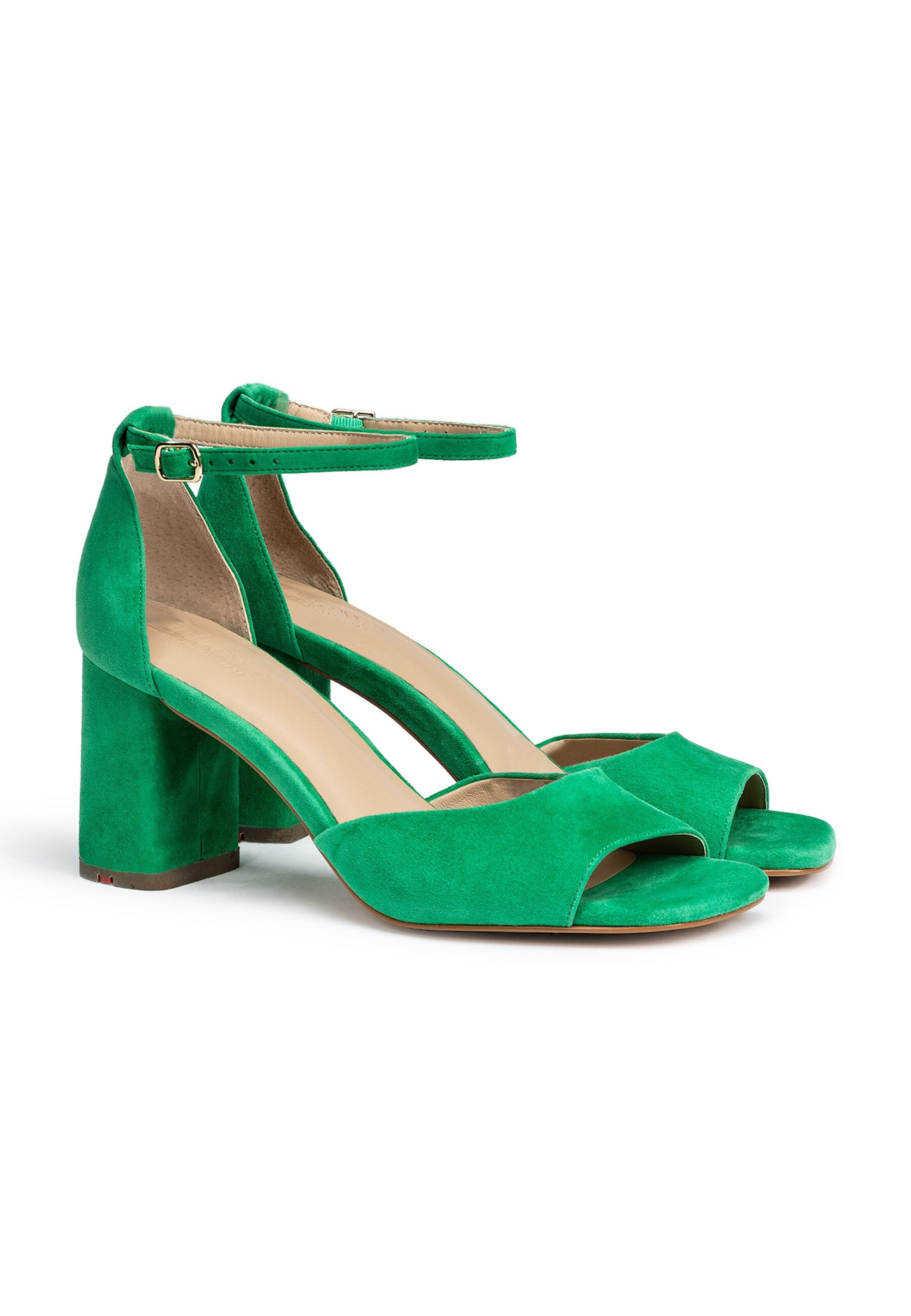 LLOYD Sandals in Green
