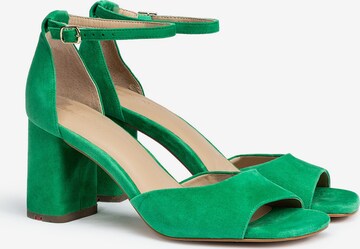 LLOYD Sandals in Green