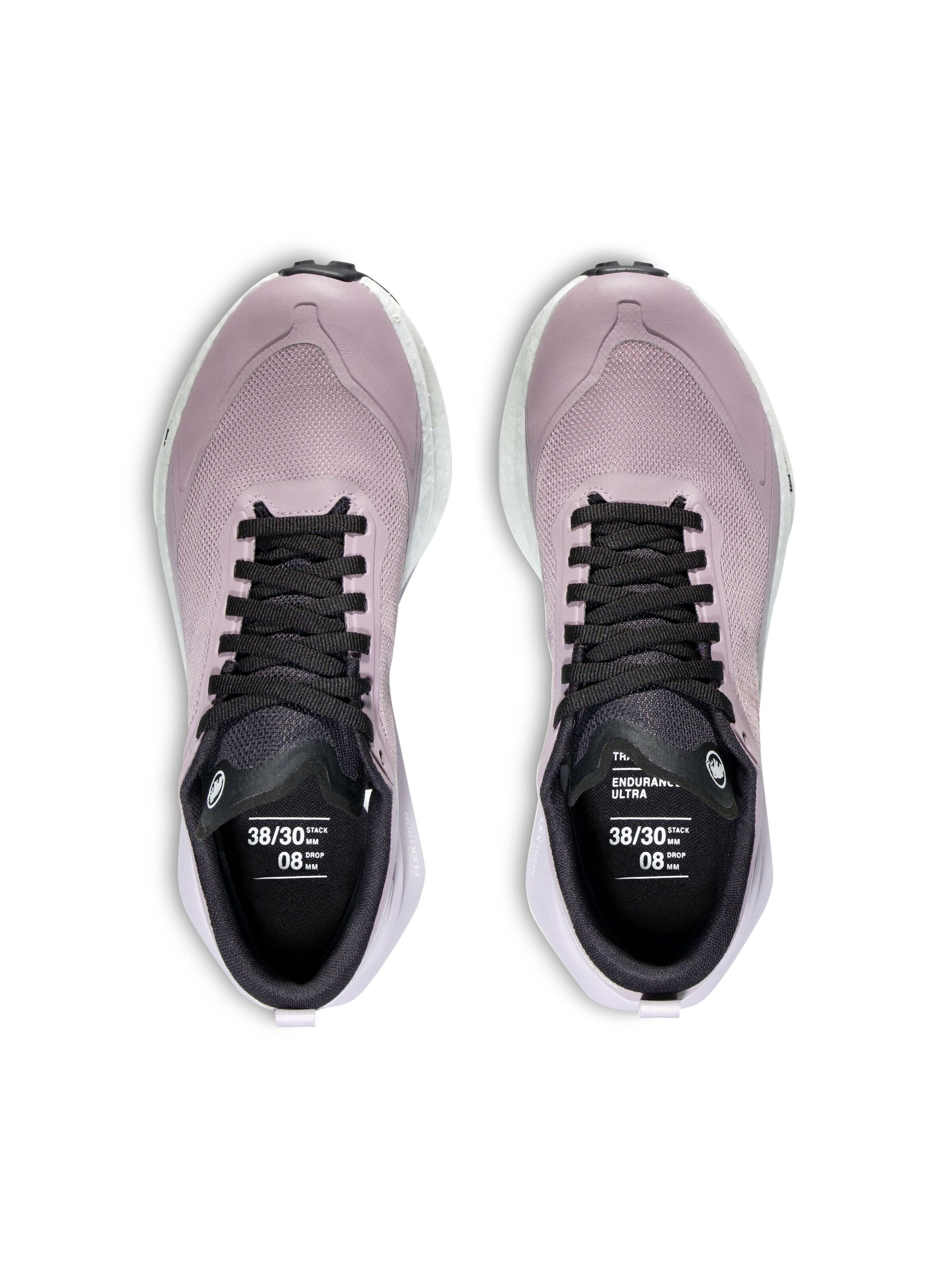 MAMMUT Flats in Purple
