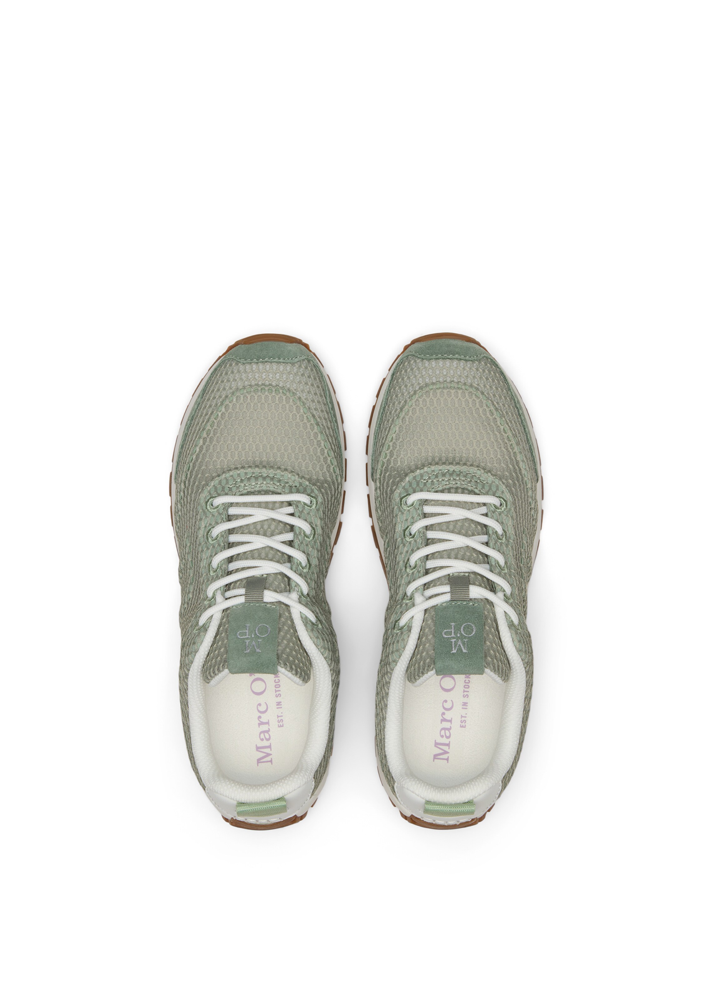 Marc O'Polo Sneakers 'Bella' in Green