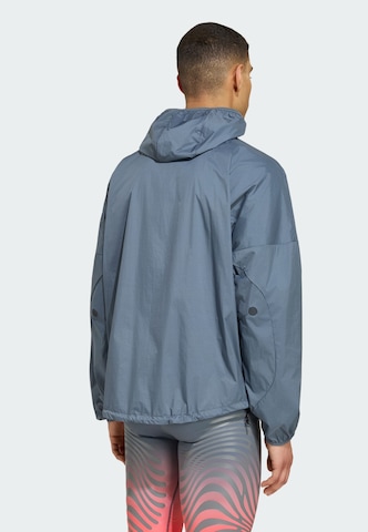Veste de sport 'Adizero Blaze' ADIDAS PERFORMANCE en bleu