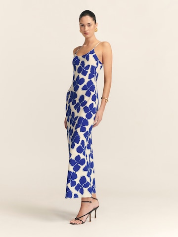 St MRLO - Vestido 'Gemma' em azul