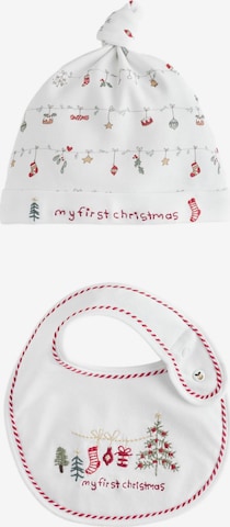 balta Next Rinkinys 'My First Christmas': priekis