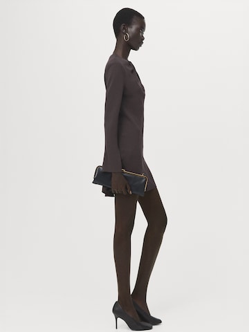 MANGO Ruha 'Sabi' - barna