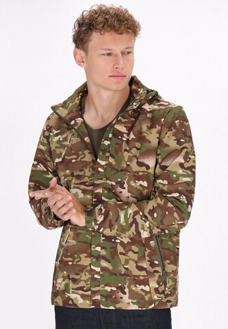 Veste mi-saison Mo ATHLSR en vert