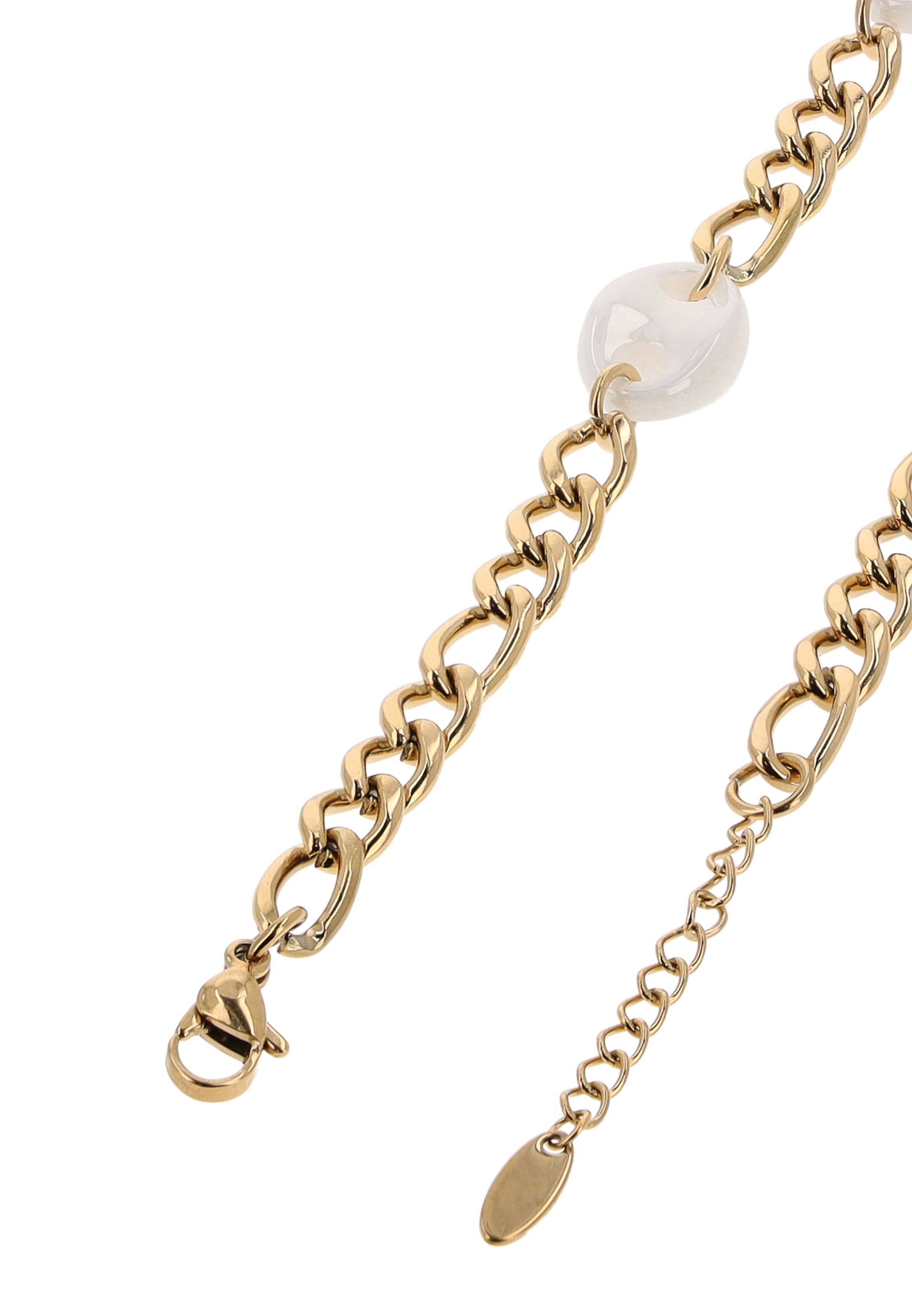 Bracelet usha WHITE LABEL en or