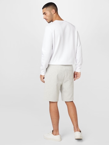 regular Pantaloni 'ATHLETIC' di Polo Ralph Lauren in grigio