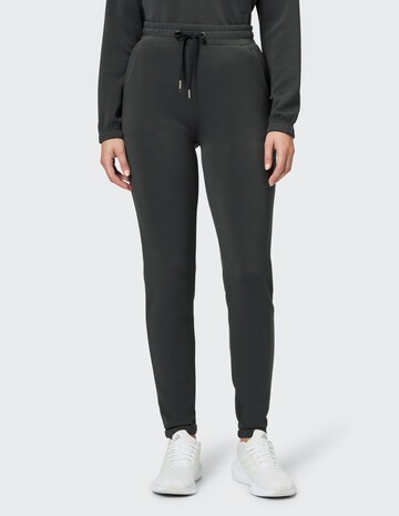 VENICE BEACH Slimfit Hose in Grau: Vorderseite