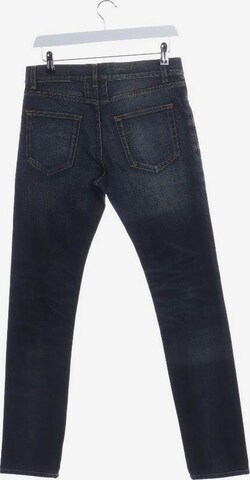 Saint Laurent Jeans in 29 in Blue