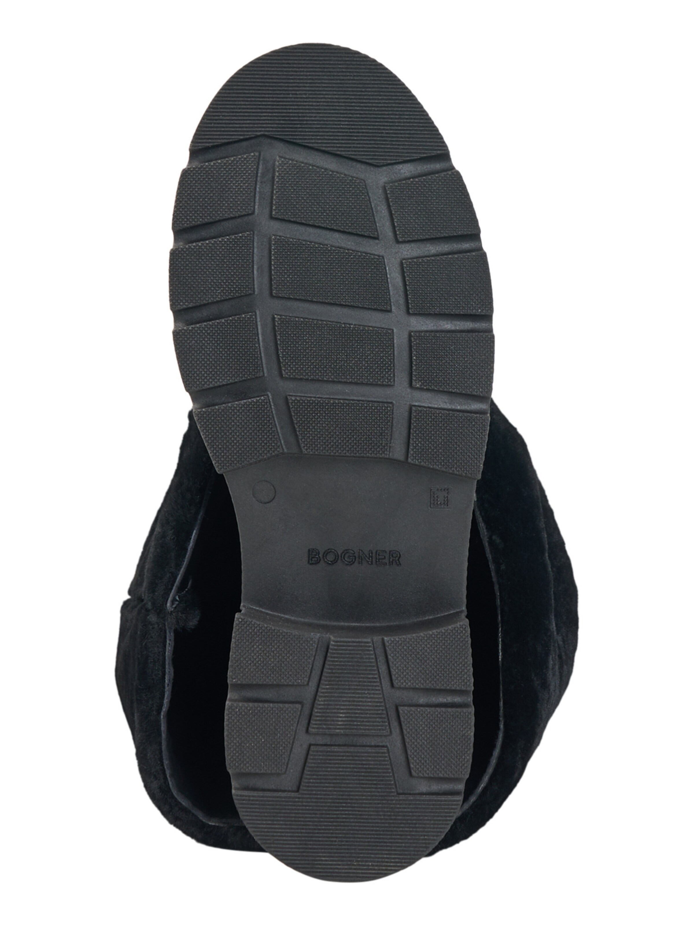 BOGNER Stiefel 'Turin  ' in Schwarz