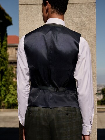 Gilet de costume Next en gris