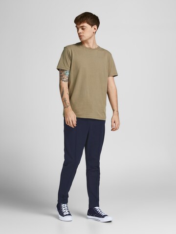 JACK & JONES Normální Kalhoty 'Jonathan' – modrá