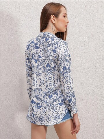 Camicia da donna di Bigdart in blu