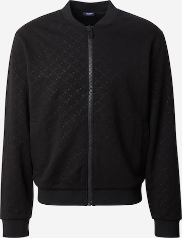 JOOP!Gornji dio trenirke 'Barton' - crna boja: prednji dio