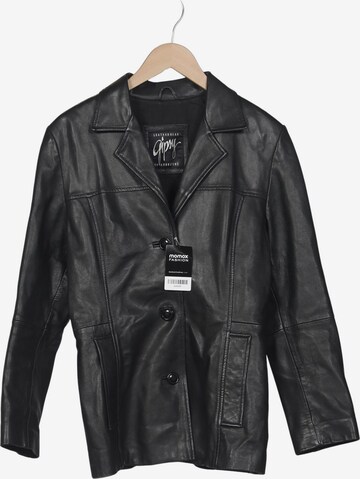 Gipsy by Mauritius Mantel M in Schwarz: Vorderseite