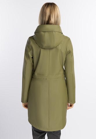 Manteau fonctionnel Schmuddelwedda en vert