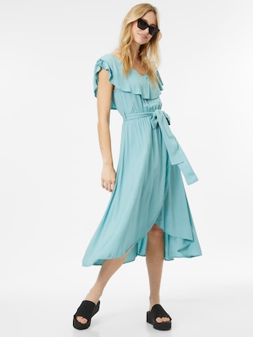 Trendyol Letní šaty – modrá
