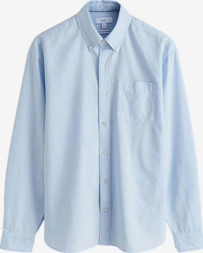 Marškiniai iš Next, spalva – šviesiai mėlyna, Prekių apžvalga