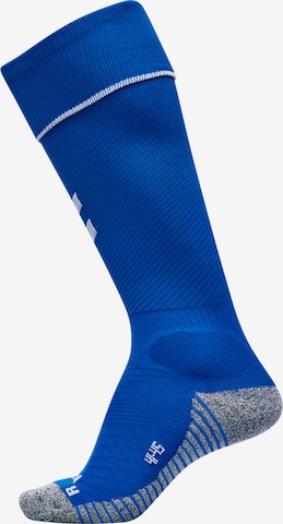 Chaussettes de sport Hummel en bleu