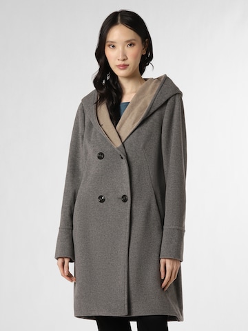 GIL BRET Winter Jacket in Grey: front