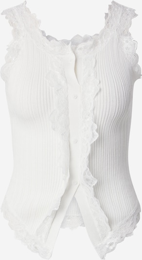 millane Neuletoppi värissä valkoinen, Tuotenäkymä