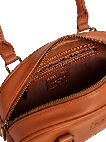 Borsa a mano di Pepe Jeans in marrone