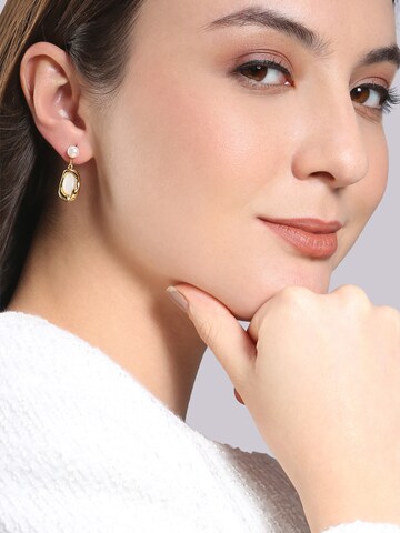 MISH Earrings 'Inaaya' in Gold
