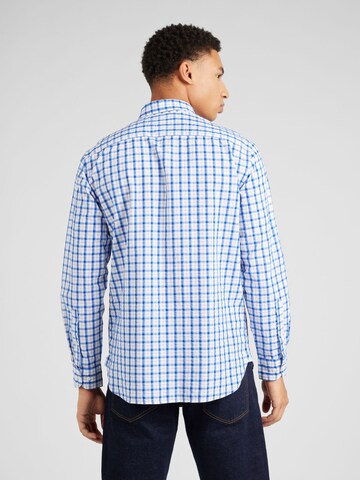 TOMMY HILFIGER Regular fit Button Up Shirt in Blue