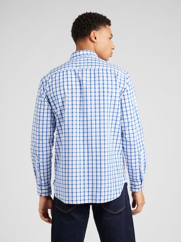 Regular fit Camicia di TOMMY HILFIGER in blu