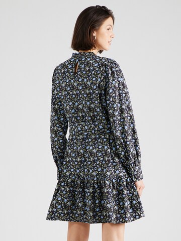 Robe 'YASMILUMA' YAS en noir