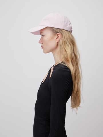 Cappello da baseball 'Roxane' di LeGer by Lena Gercke in rosa