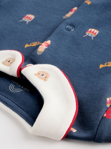 Next Schlafanzug in Blau