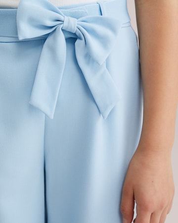 Regular Pantalon WE Fashion en bleu