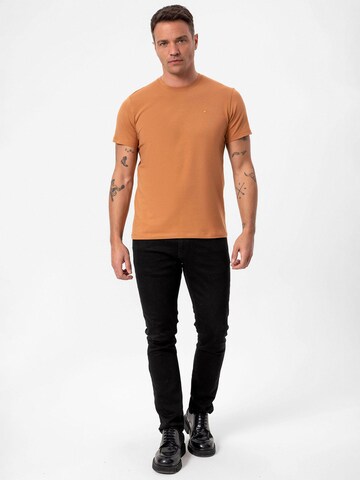 Anou Anou Shirt in Brown